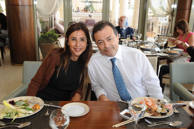 Touch & Yasa conference